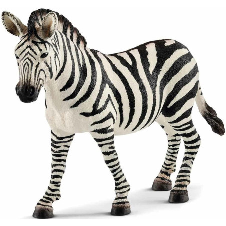 Giovane femmina di zebra - schleich [14810]
