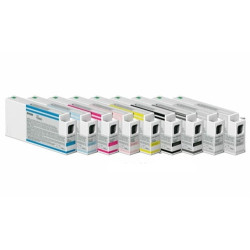 Cartuccia epson ultrachrome pro giallo 700 ml t 8004 [c13t800400]
