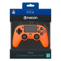 Controller ps4 nacon compact light edition
