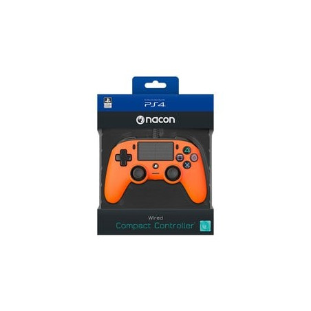 Controller ps4 nacon compact light edition