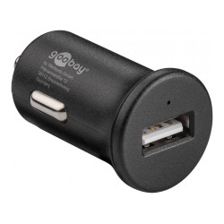 Alimentatore da auto goobay usb da auto quick charge 2.4a