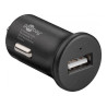Alimentatore da auto goobay usb da auto quick charge 2.4a