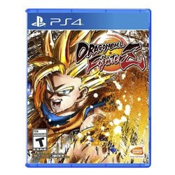 Videogioco ps4 dragon ball: fighter z [112423-nam]