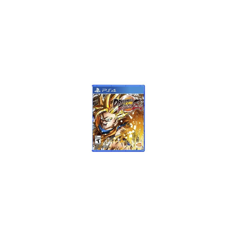 Videogioco ps4 dragon ball: fighter z [112423-nam]