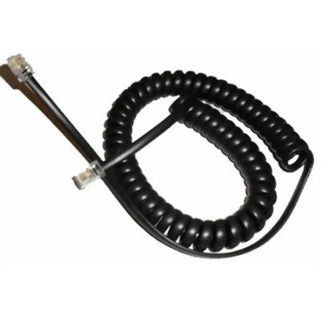 Cavo telefonico alcatel-lucent 600mm rj9/rj9 (x10) [3gv27034ab]