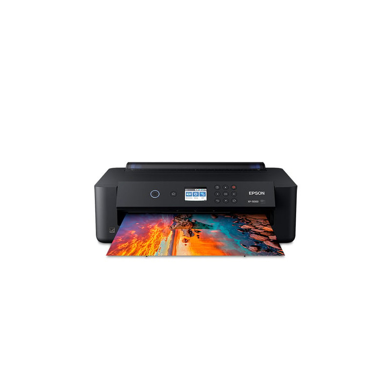 Stampante inkjet epson expression photo hd xp-15000 a colori