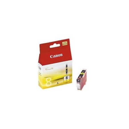 Cartuccia canon giallo ip4200 ip5200 ip5200r mp500 mp800 ip6600d
