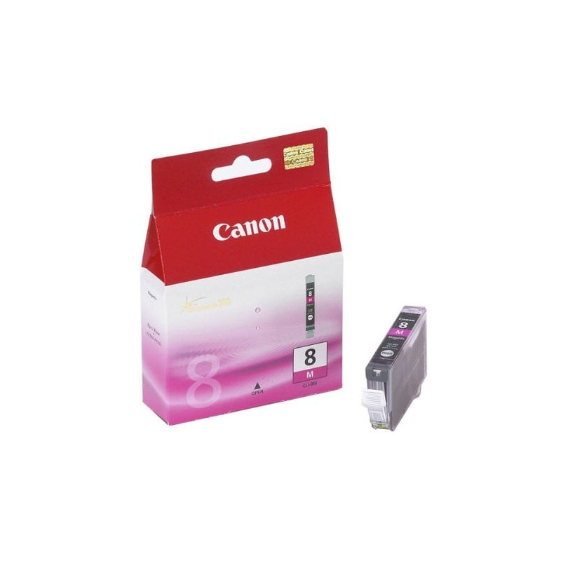 Cartuccia canon magenta ip4200 ip5200 ip5200r mp500 mp800 ip6600d