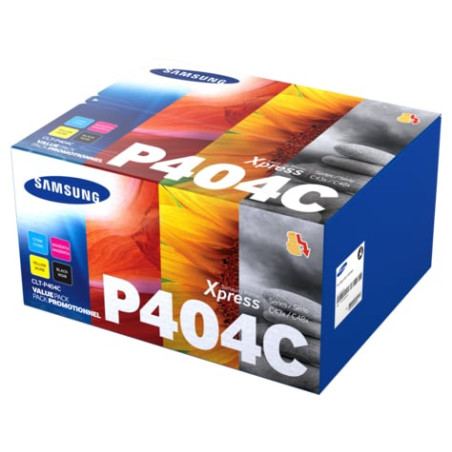 toner samsung clt-p 404 c value pack [su365a]