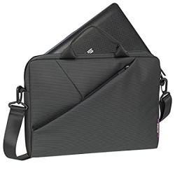 Borsa per notebook riva 13.3" grigio [8720gy]