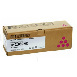 Toner ricoh 408186 magenta [408186]