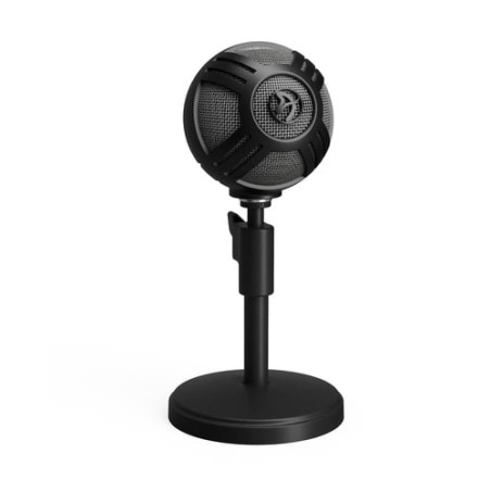 Microfono arozzi sfera pro nero [sfera-pro-black]