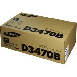 Toner samsung ml-d3470b/eur nero [su672a]