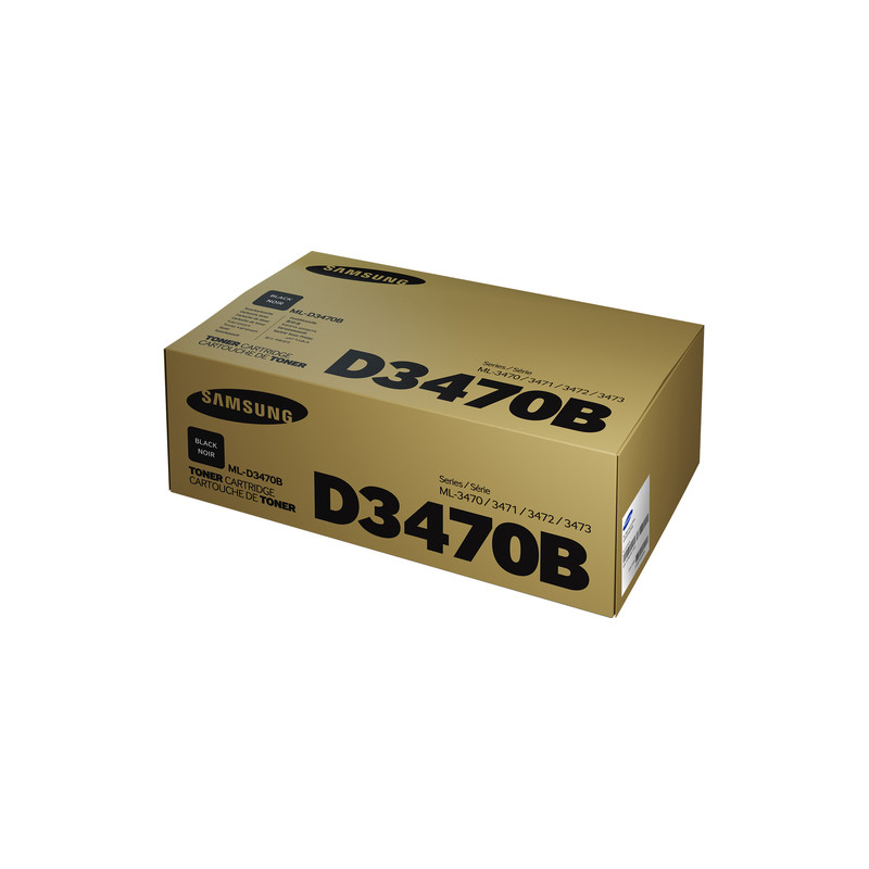 Toner samsung ml-d3470b/eur nero [su672a]