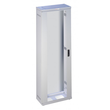 Armadio rack techly etsi 21'' 47 unitÃ  prof. 600 grigio