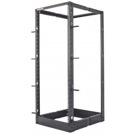 open frame intellinet rack 19'' 48u 4 montanti con profonditÃ 