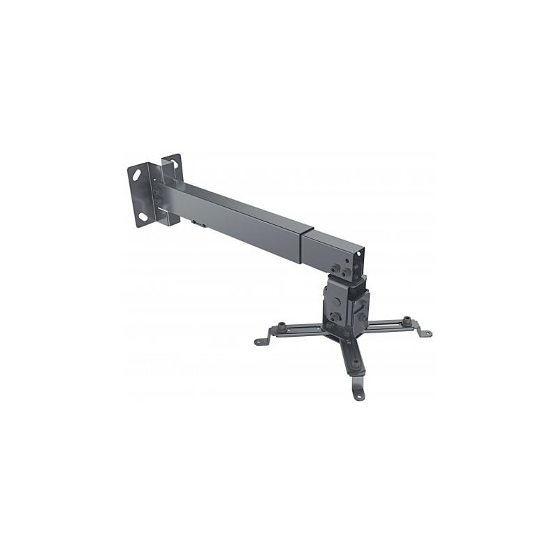 Supporto videoproiettore universale manhattan a parete/soffitto estensione