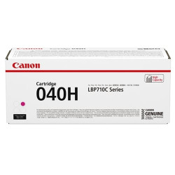 Toner originale canon 040 h 0457c001 10.000 pagine magenta [0457c001]