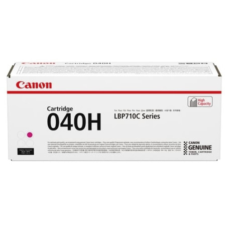 Toner originale canon 040 h 0457c001 10.000 pagine magenta [0457c001]