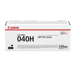 Toner originale canon 040 h 0461c001 12.500 pagine nero [0461c001]