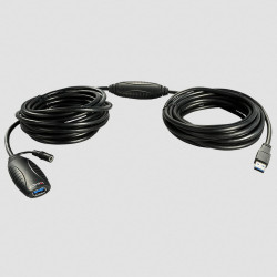 Cavo usb 3.0 lindy 15m (max. 2x15m) [43099]