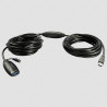 Cavo usb 3.0 lindy 15m (max. 2x15m) [43099]