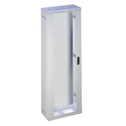 Armadio rack techly etsi 21'' 47uÂ prof. 300 grigio