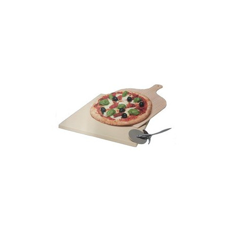 Pizza stone set electrolux