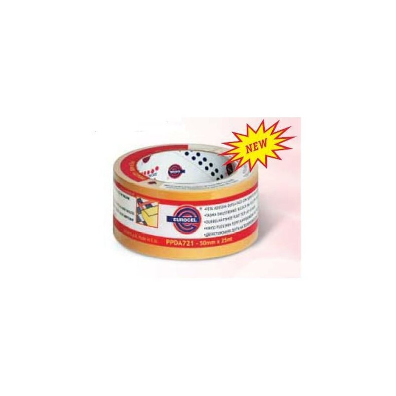 Nastro biadesivo eurocel euro721 ppda 50x10 [044025354]