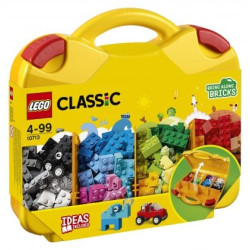 Lego classic 10713 valigetta creativa [10713]