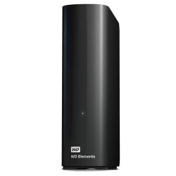 Hard disk esterno 3,5 6tb western digital elements desktop usb 3.0