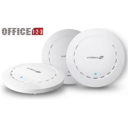 Access point edimax 3 pz. [office 1-2-3]