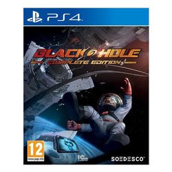 Videogioco ps4 namco bandai blackhole: complete edition