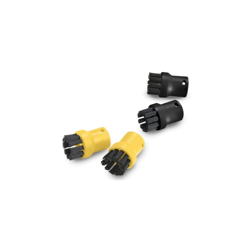 Set di spazzole karcher per pulitore a vapore [2.863-264.0]