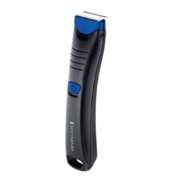 Rasoio remington bht250 per il corpo blu/nero [bht250]