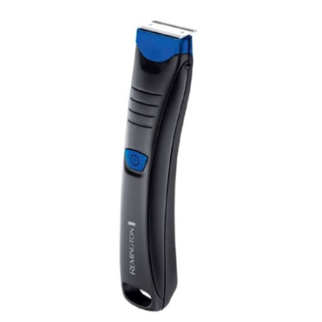 Rasoio remington bht250 per il corpo blu/nero [bht250]