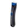 Rasoio remington bht250 per il corpo blu/nero [bht250]