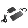 Dockingstation lenovo dock hybrid usb-c [40af0135eu]