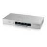 Switch zyxel rj-45 5 porte gigabit ethernet (10/100/1000) argento