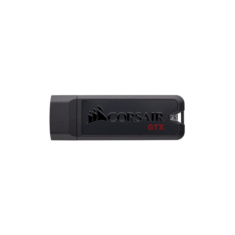 Pen drive 256gb corsair voyager gtx usb 3.1 [cmfvygtx3c-256gb]