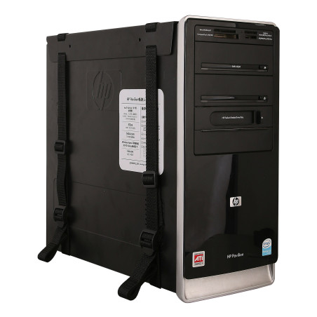 Supporto per pc techly da sotto scrivania