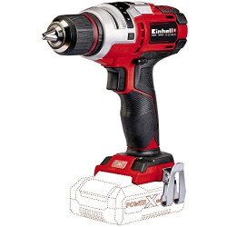Trapano avvitatore einhell te-cd 18 li e solo power x-change