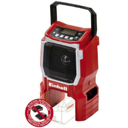 Adattatore einhell usb a batteria te-cp 18 li-solo power