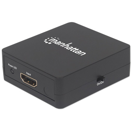 splitter hdmi manhattan 2 porte 1080p