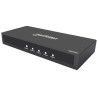 Splitter hdmi manhattan 2.0 4k ultra hd 3d 4 vie