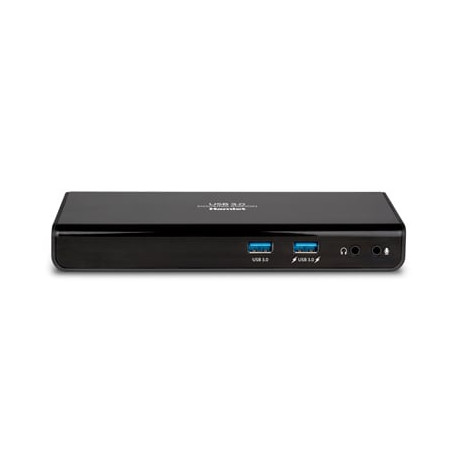 docking station hamlet s300 type-c [hdocks300tc]