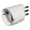 Adattatore presa legrand 10a/ presa p30 bianco [s3623d]