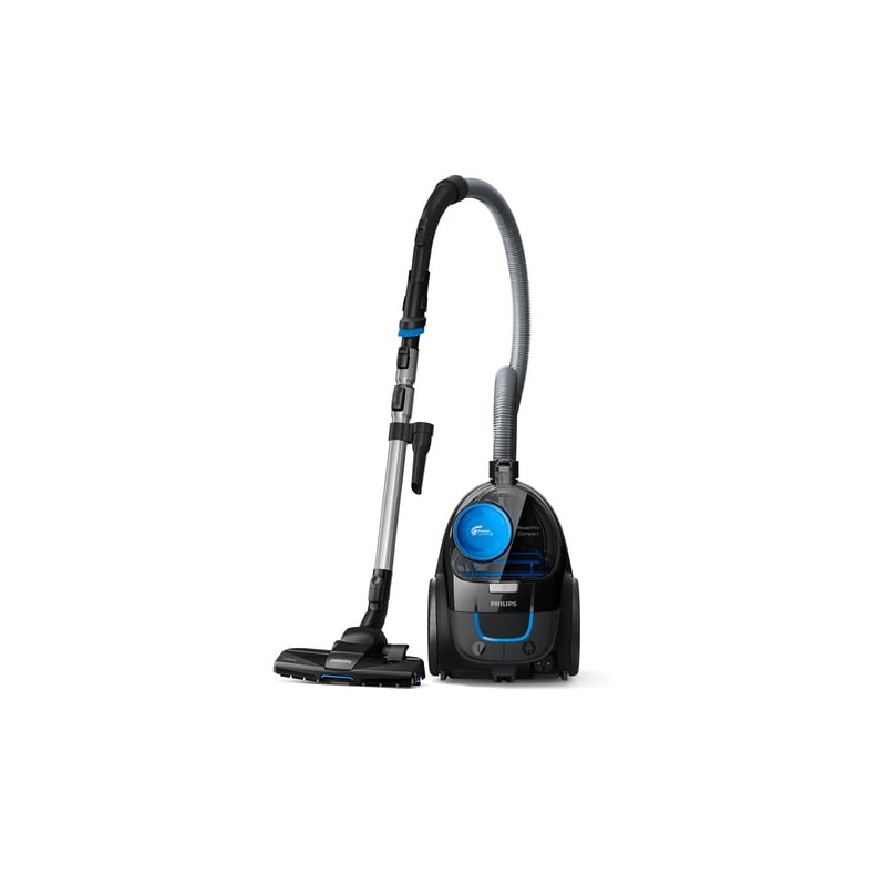 Aspirapolvere philips fc9331/09 powerpro compact senza sacco classe