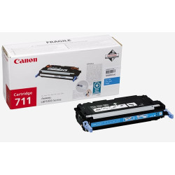 Toner originale canon ciano 711c i lbp5300 [1659b002]