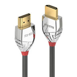 Cavo lindy hdmi high speed cromo line m/m 1.00m [37871]
